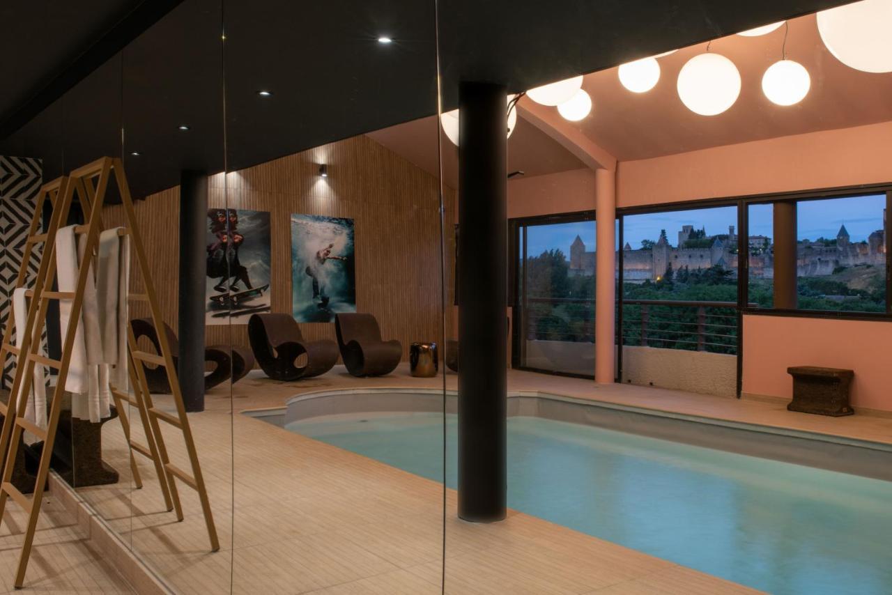 Tribe Carcassonne Hotel Екстериор снимка