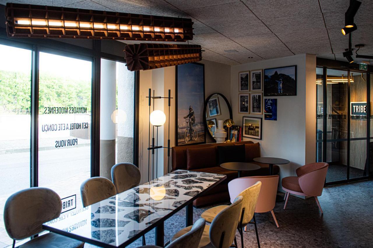 Tribe Carcassonne Hotel Екстериор снимка