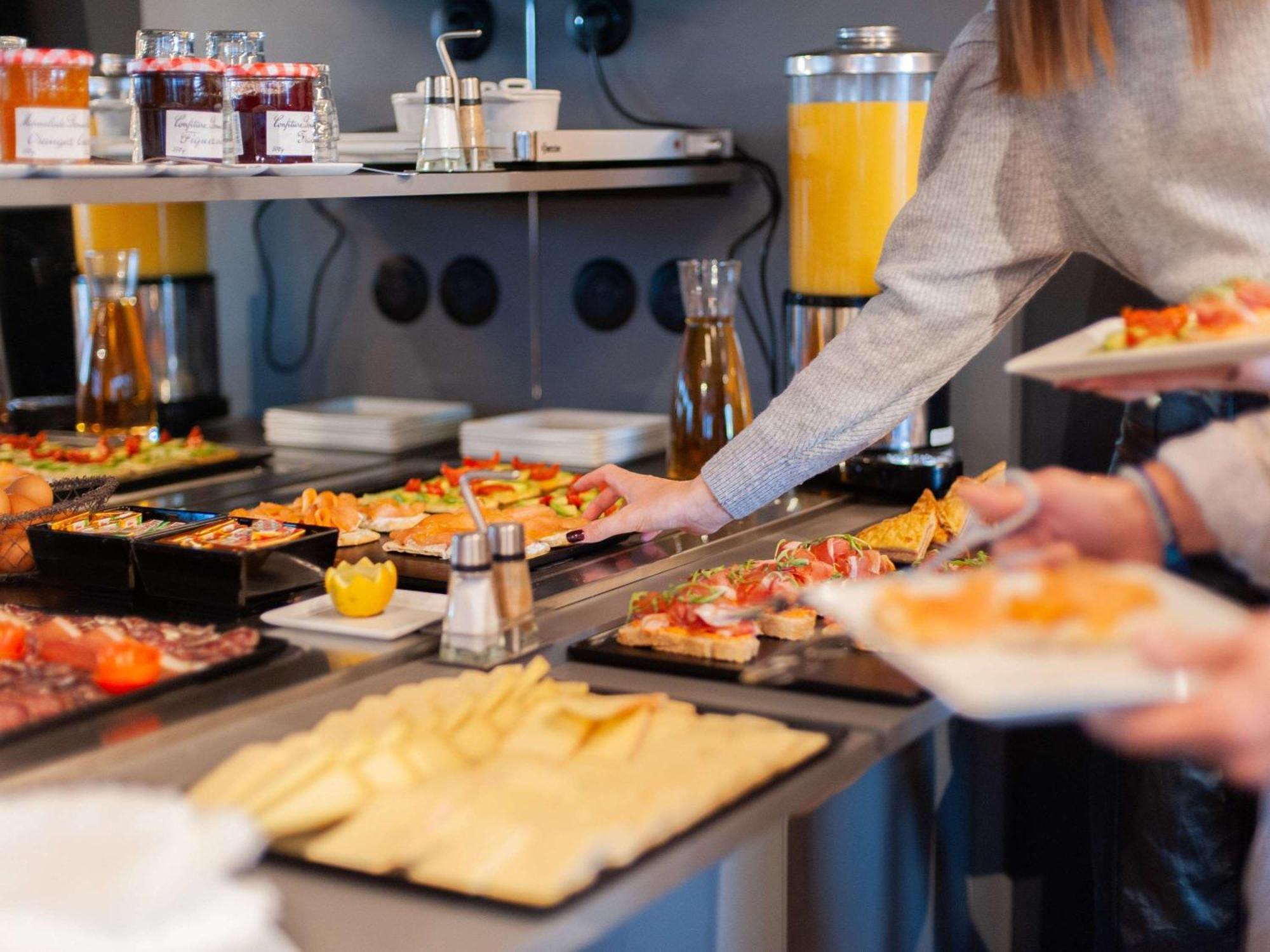 Tribe Carcassonne Hotel Екстериор снимка
