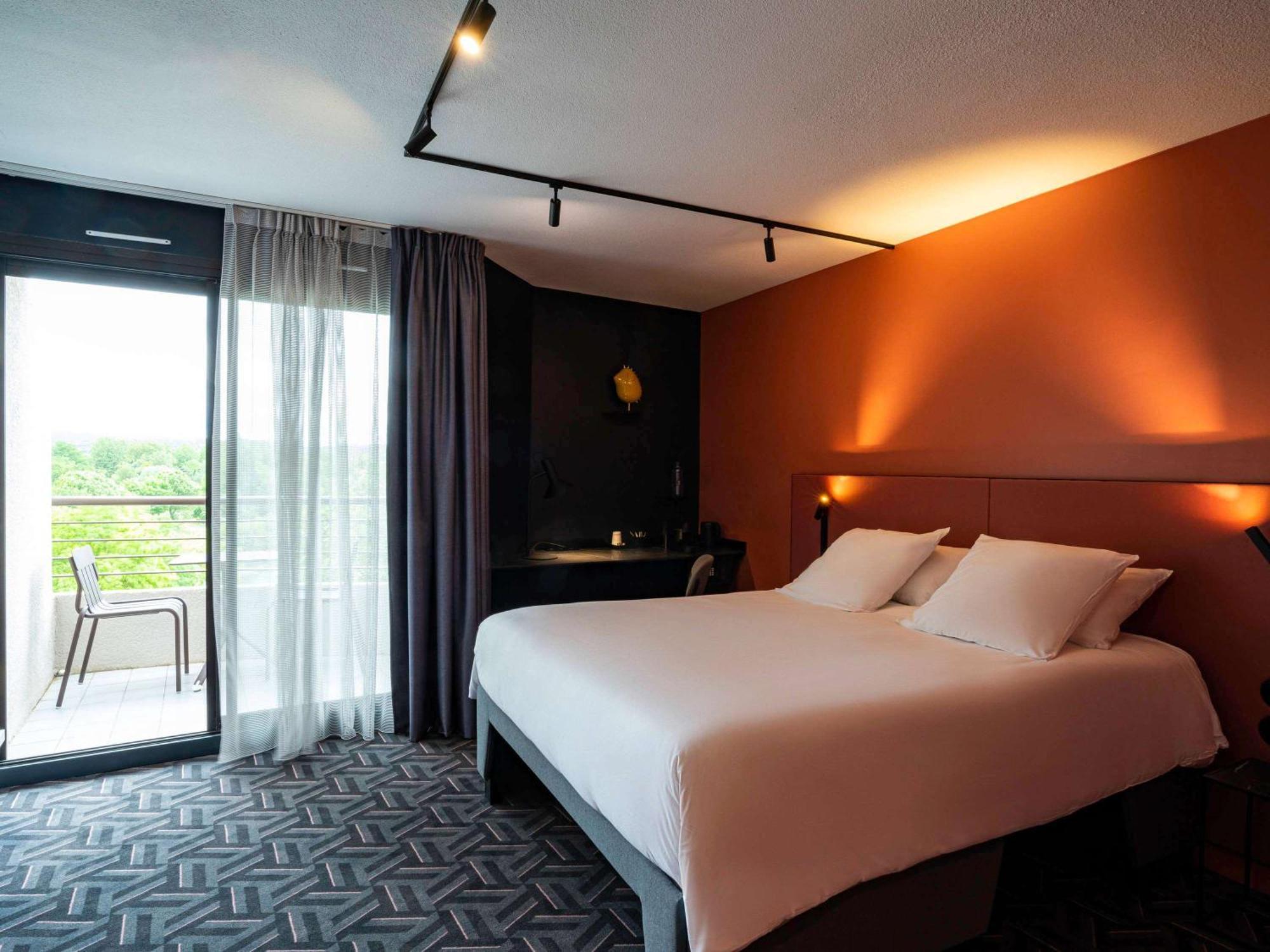 Tribe Carcassonne Hotel Екстериор снимка