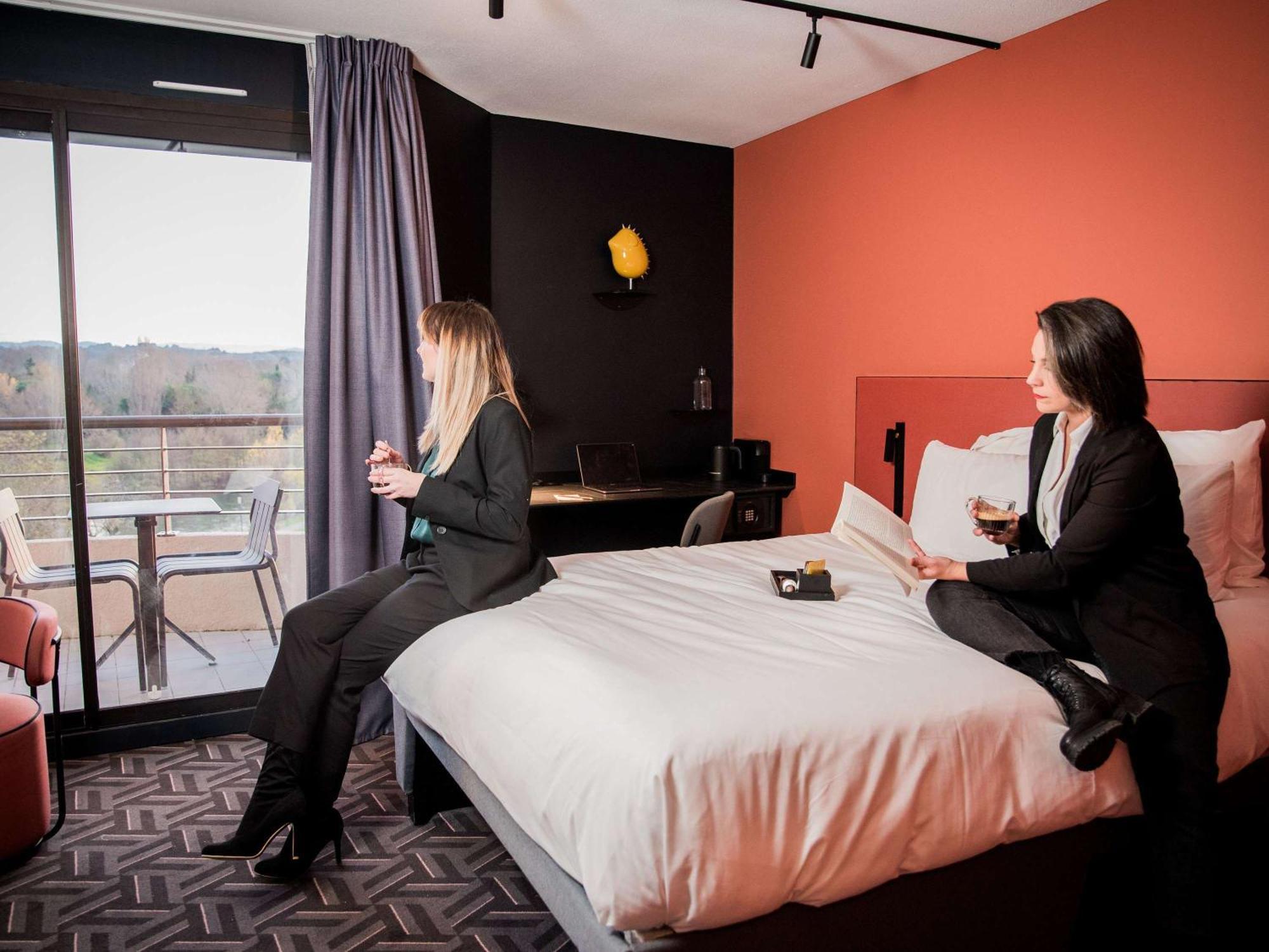 Tribe Carcassonne Hotel Екстериор снимка
