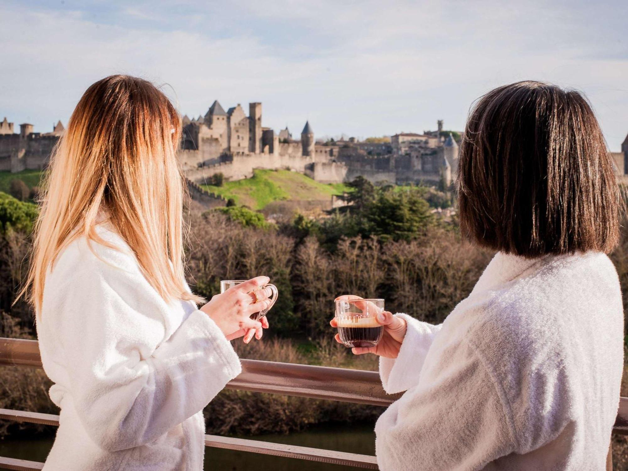 Tribe Carcassonne Hotel Екстериор снимка