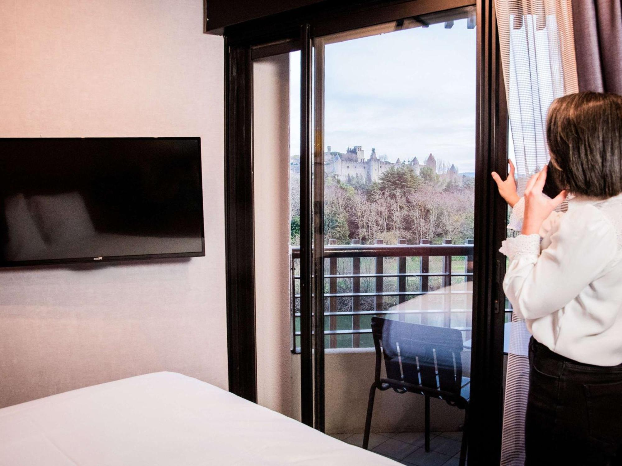 Tribe Carcassonne Hotel Екстериор снимка