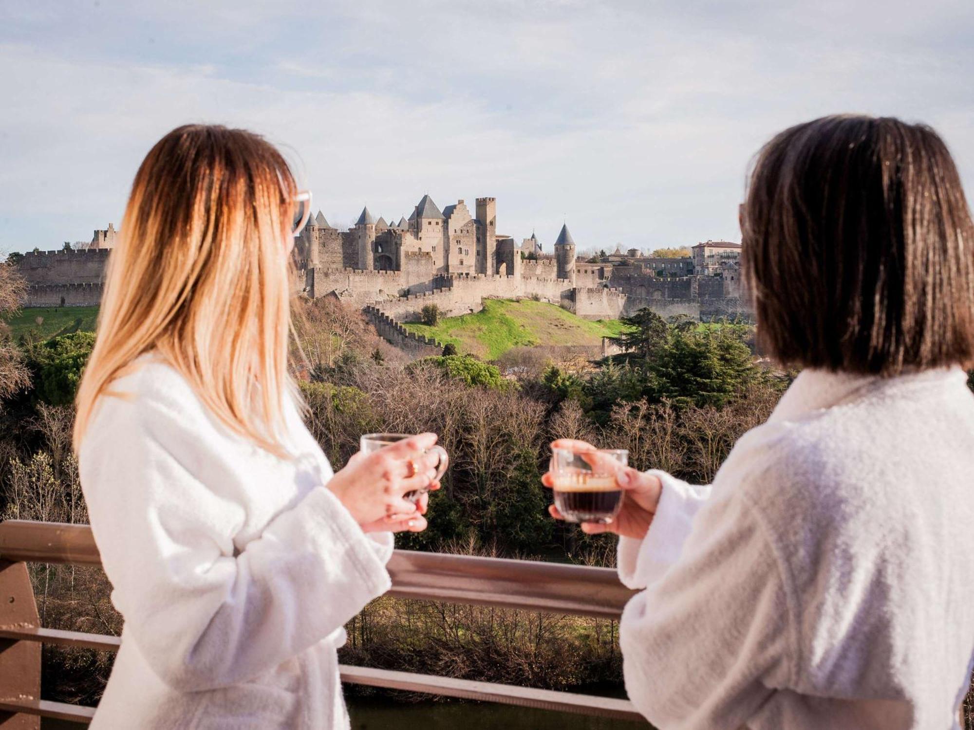 Tribe Carcassonne Hotel Екстериор снимка