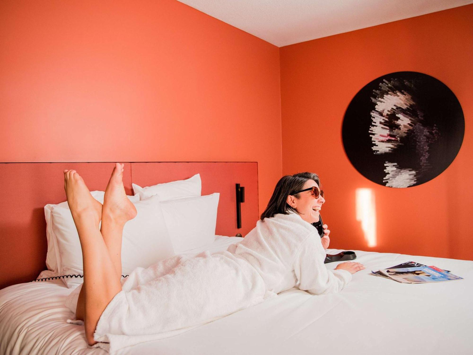Tribe Carcassonne Hotel Екстериор снимка