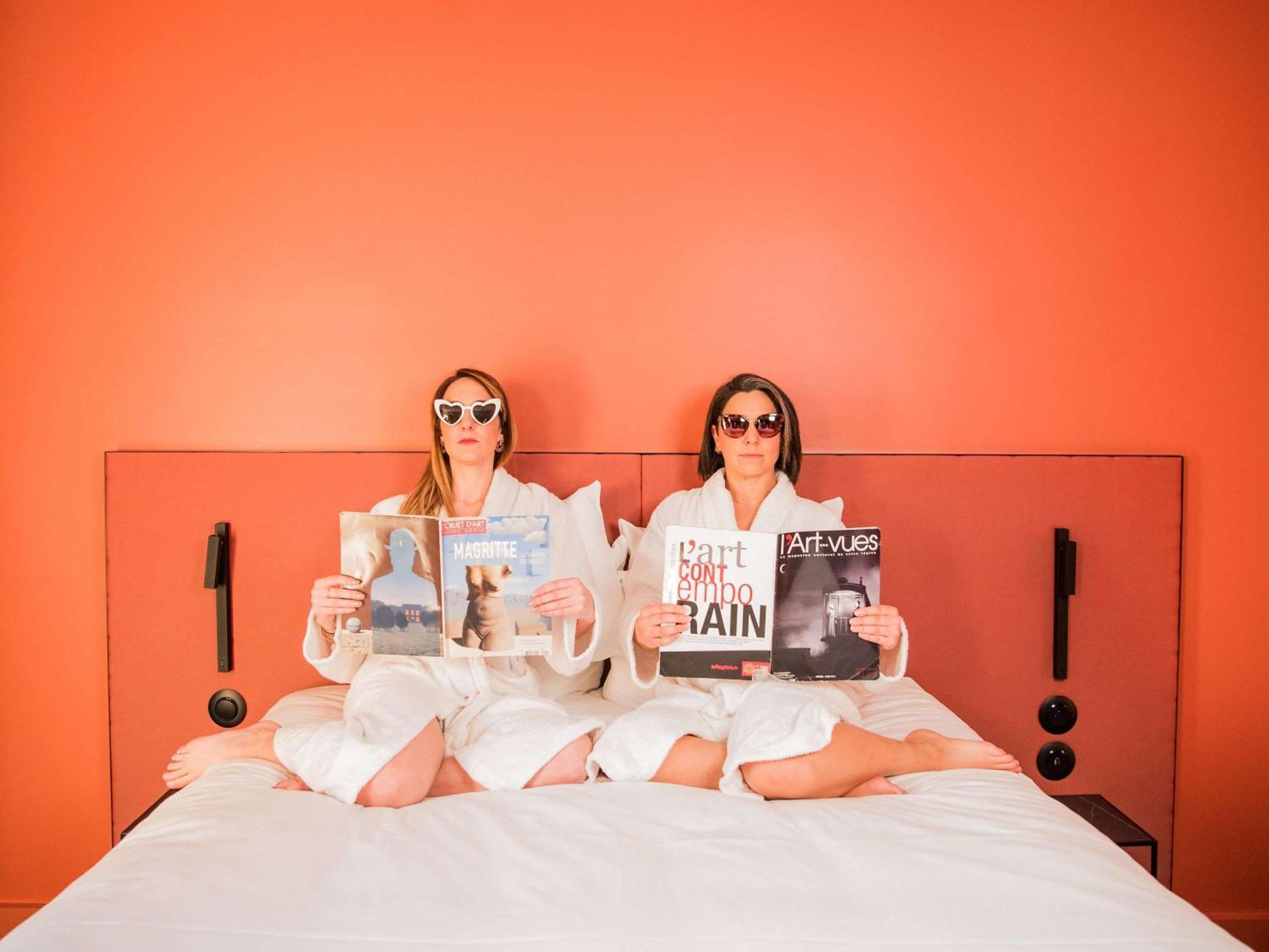 Tribe Carcassonne Hotel Екстериор снимка