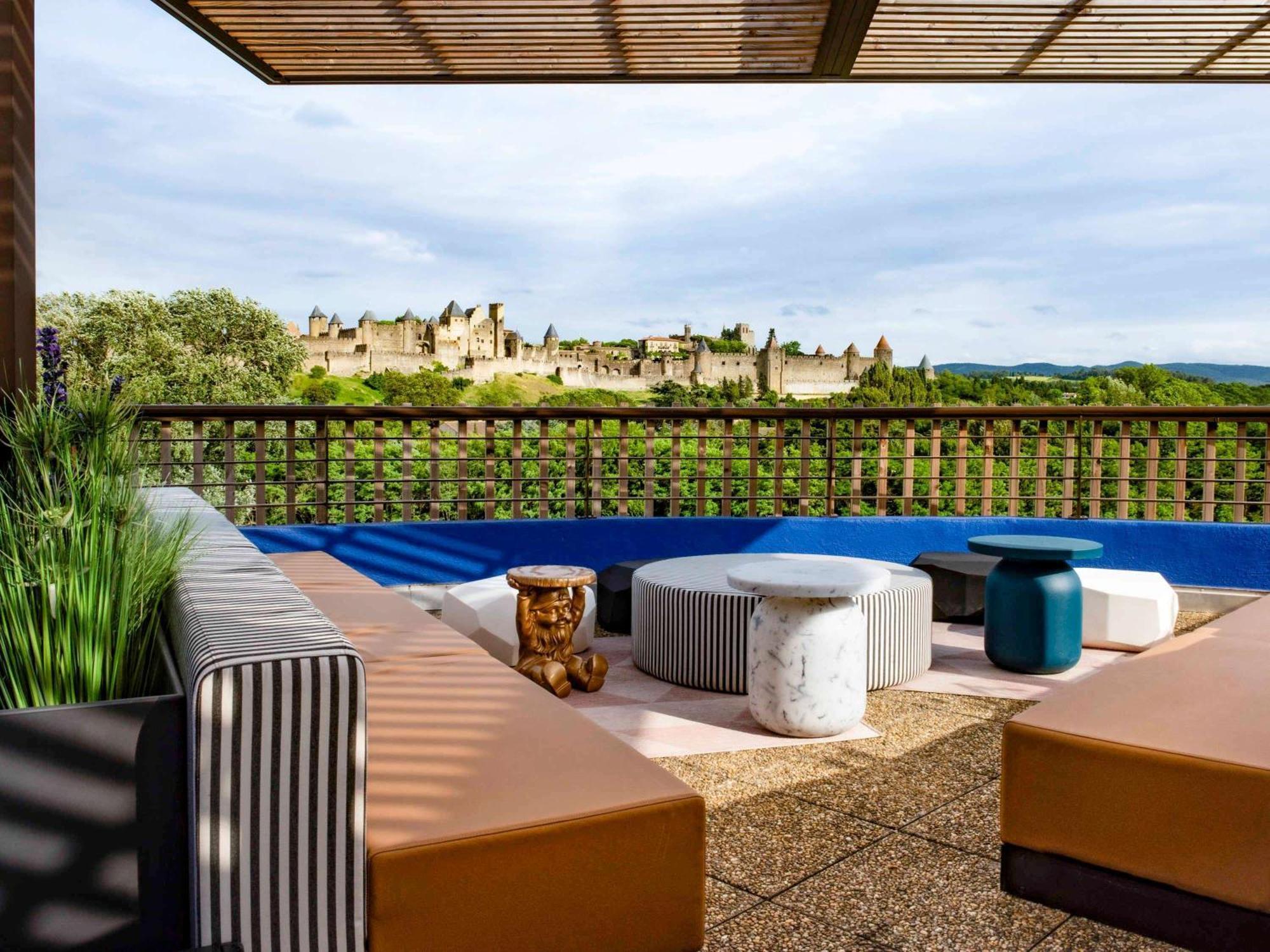Tribe Carcassonne Hotel Екстериор снимка